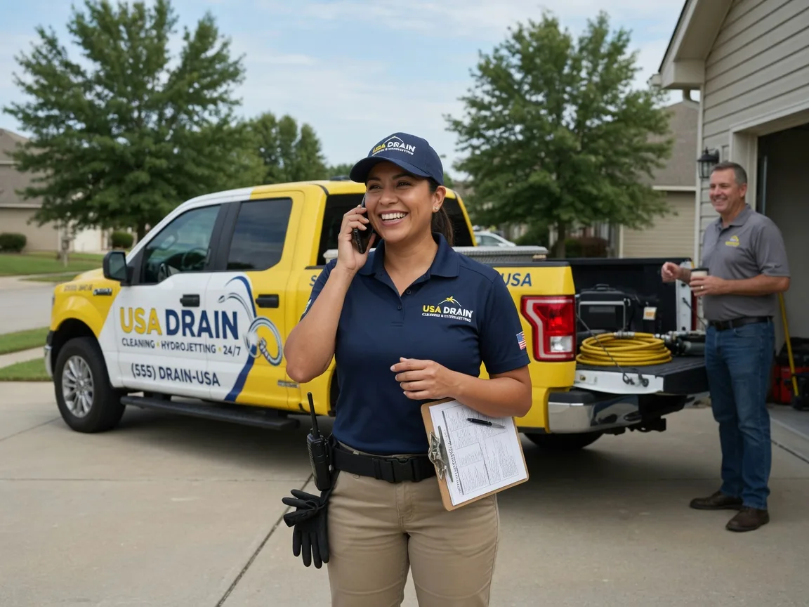 Drain Cleaning Beaumont, KS FAQs